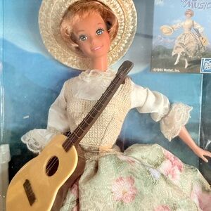 Mattel | 1995 The Sound of Music Doll | Barbie as Maria Special Edition